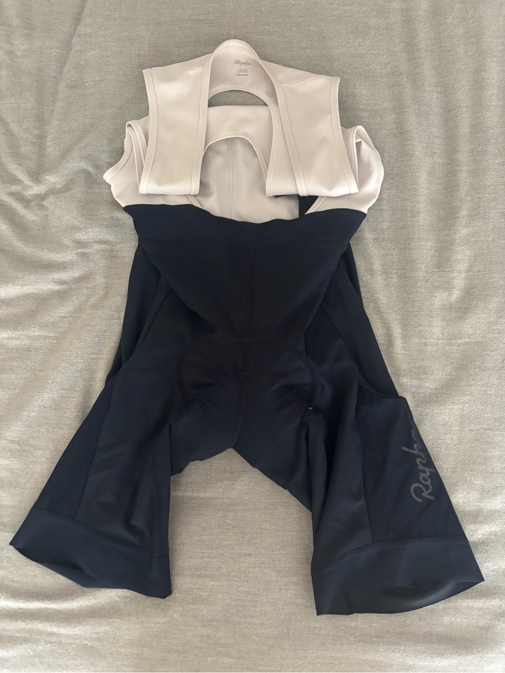 Rapha Men’s Navy Cargo Shorts